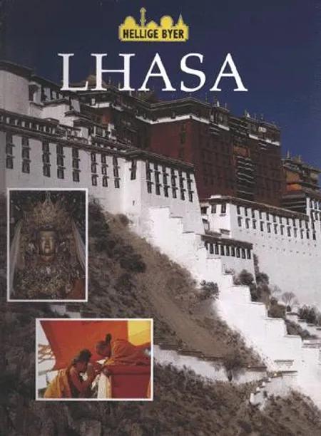 Lhasa af Anita Ganeri