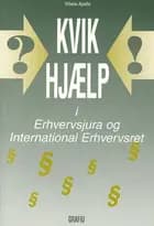 Kvik hjælp i erhvervsjura og international erhvervsret