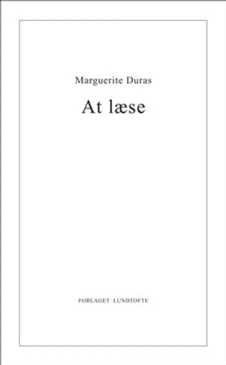 At læse af Marguerite Duras