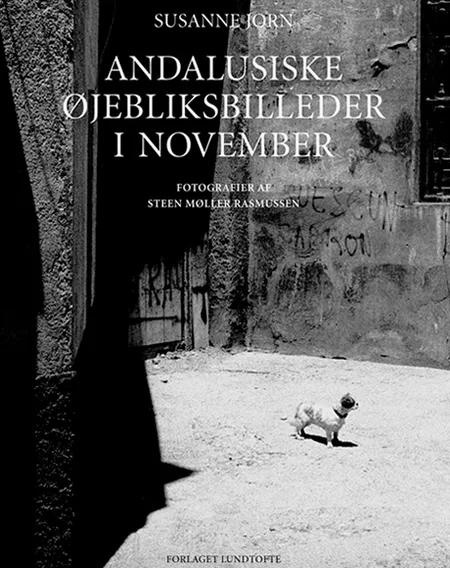 Andalusiske øjebliksbilleder i november af Susanne Jorn