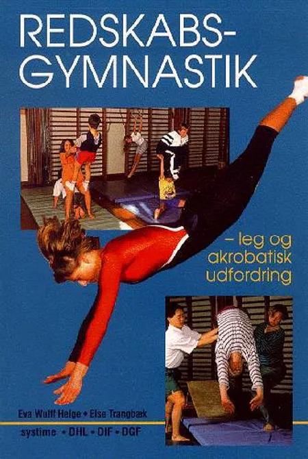 Redskabsgymnastik af Eva Wulff Helge