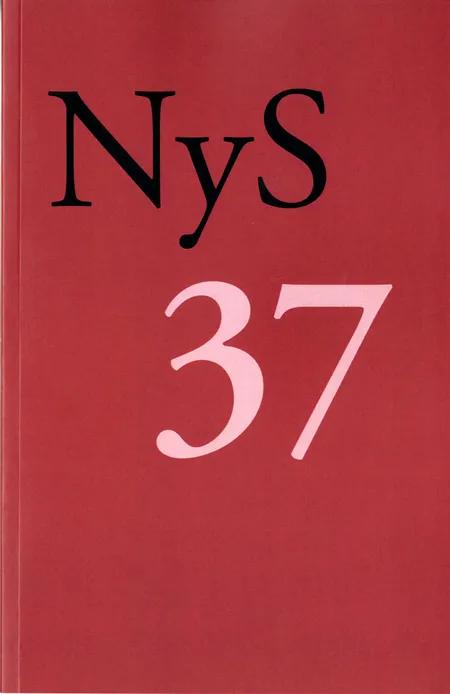 NyS 37 af Pia Quist