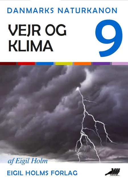 Vejr og klima af Eigil Holm