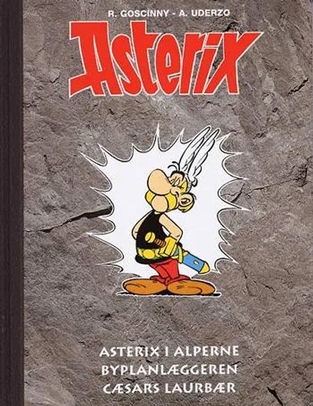 Asterix - den komplette samling Asterix i Alperne af René Goscinny