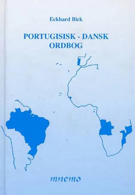 Portugisisk-dansk ordbog af Eckhard Bick