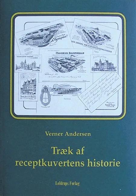 Træk af receptkuvertens historie af Verner Andersen