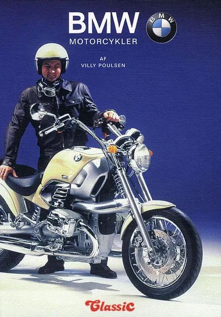 BMW Motorcykler af Villy Poulsen