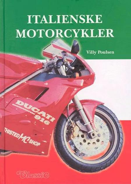 Italienske motorcykler af Villy Poulsen