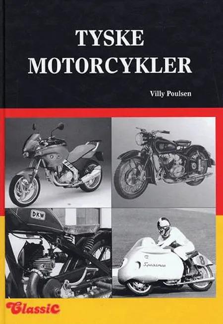 Tyske motorcykler af Villy Poulsen
