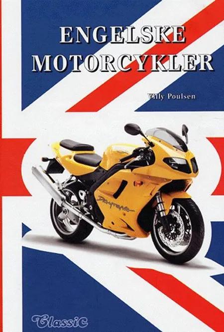 Engelske motorcykler af Villy Poulsen