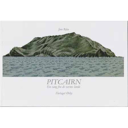 Pitcairn af Jens Riise