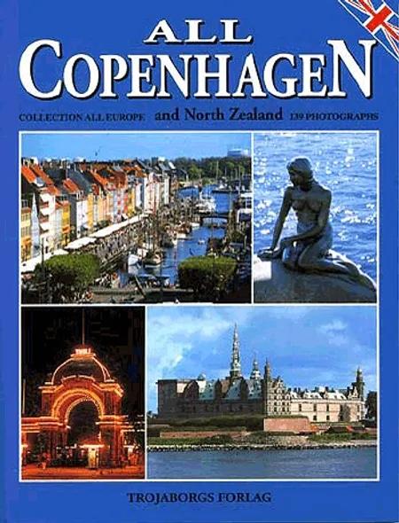 All Copenhagen and North Zealand af Martin Tønner Jørgensen