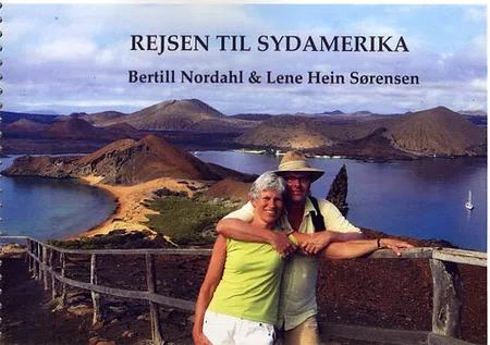 Rejsen til Sydamerika af Bertill Nordahl