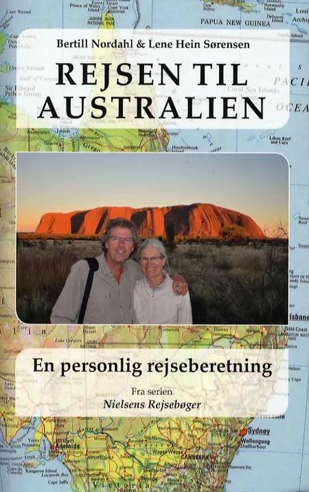 Rejsen til Australien af Bertill Nordahl