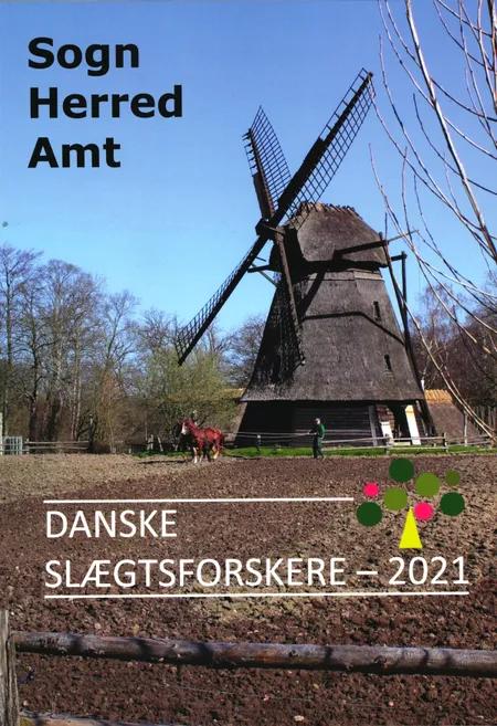 Sogn, Herred, Amt 2021 af Per Andersen