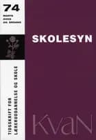 Kvan 74 - Skolesyn