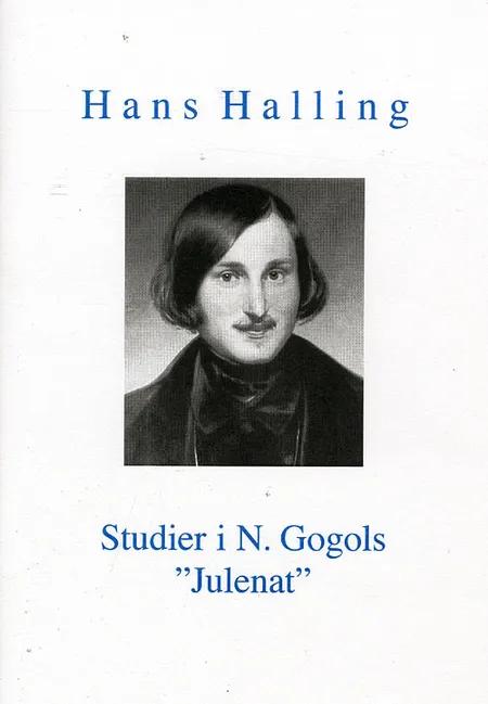 Studier i N. Gogols julenat af Hans Halling