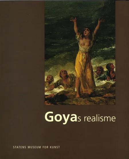 Goyas realisme af Vibeke Vibolt Knudsen
