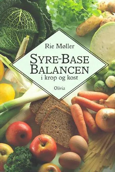 Syre-basebalancen af Rie Møller