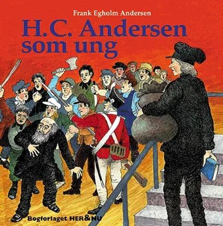 H.C. Andersen som ung af Frank Egholm Andersen
