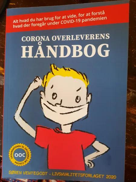 Corona Overleverens Håndbog af Søren Ventegodt