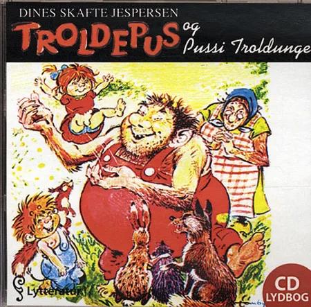 Troldepus og Pussi af D. S. Jespersen