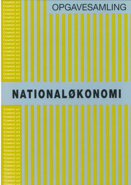 Complet opgavesamling i Nationaløkonomi af Michael Andersen