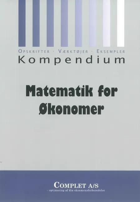 Complet kompendium i Matematik for økonomer af Chresten Koed