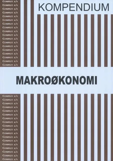 Complet kompendium i Makroøkonomi af Michael Andersen