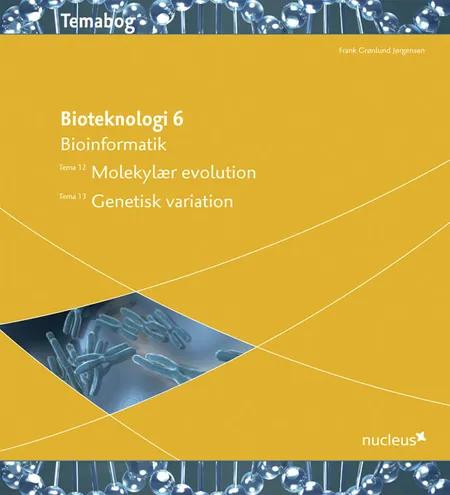 Molekylær evolution af Frank Grønlund Jørgensen