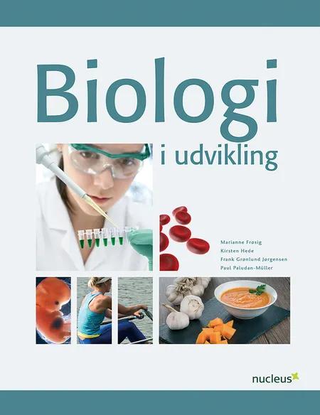 Biologi i udvikling af Marianne Frøsig
