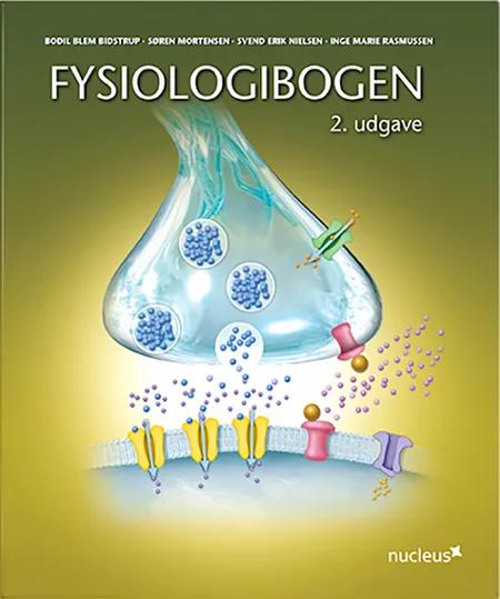 Fysiologibogen, 2. udgave af Bodil Blem Bidstrup