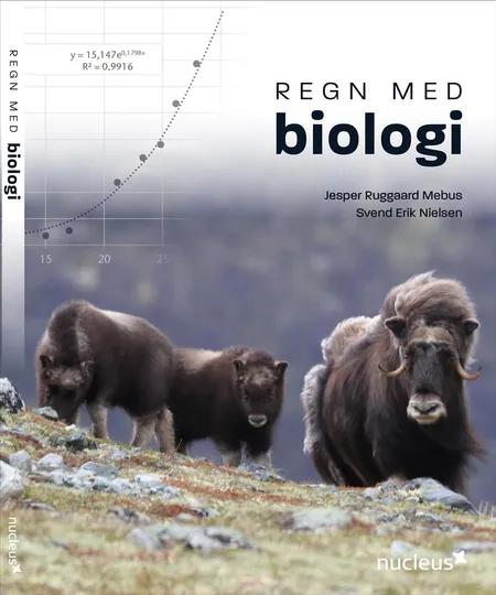 Regn med biologi af Jesper Ruggaard Mebus