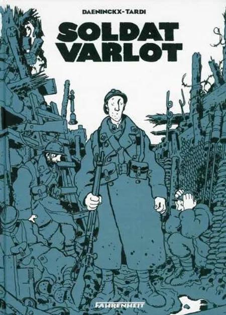 Soldat Varlot af Jacques Tardi