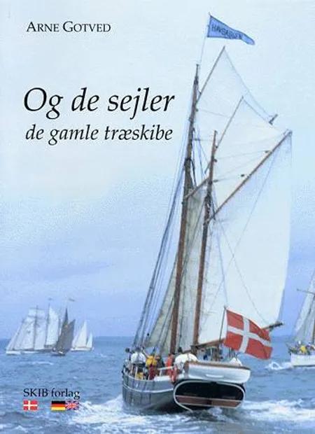Og de sejler af Arne Gotved