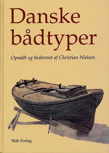 Danske bådtyper af Christian Nielsen