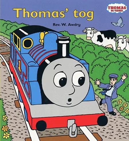 Thomas' tog af W. Awdry