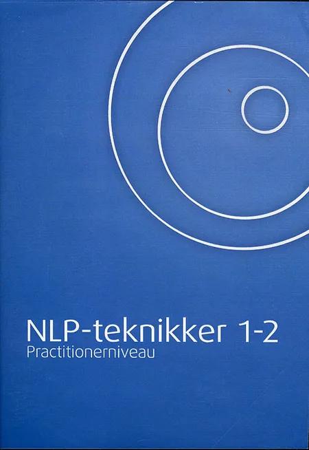 NLP Teknikker 1-2 af Helene Kongsbach Makani