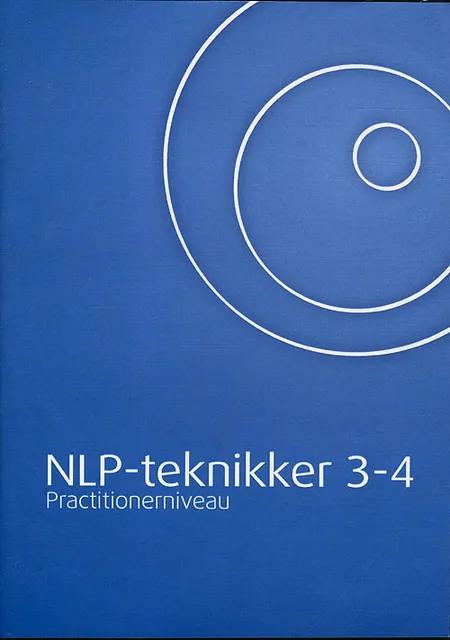 NLP teknikker 3-4 af Helene Kongsbach Makani