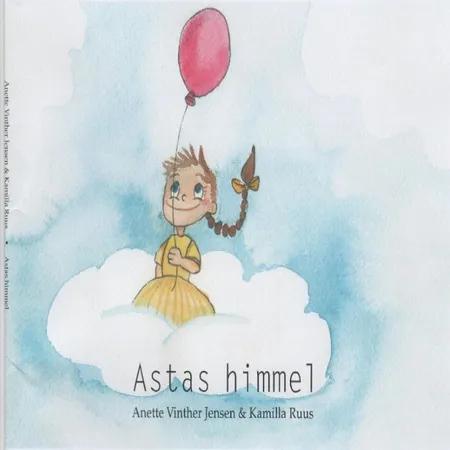 Astas himmel af Anette Vinther Jensen