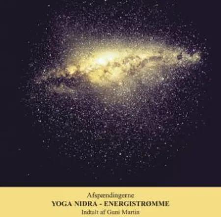 Yoga Nidra - Energistrømmme af Guni Martin