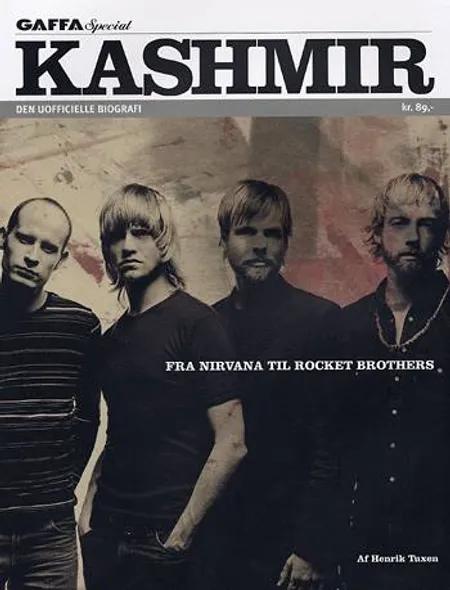 Kashmir af Henrik Tuxen