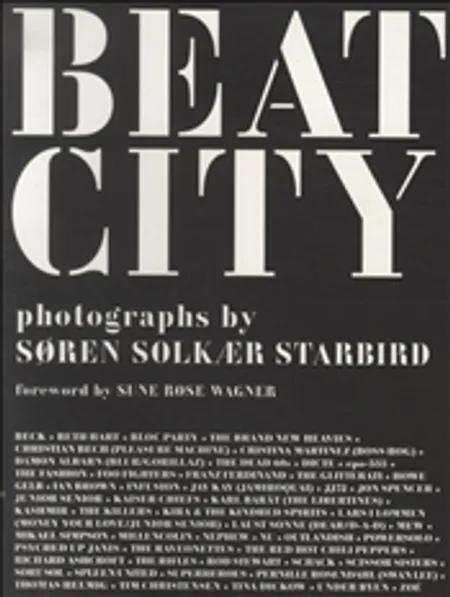 Beat City af Søren Solkær Starbird