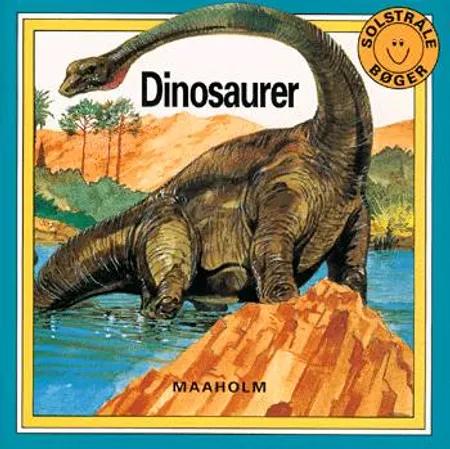 Dinosaurer af Brian Cutting