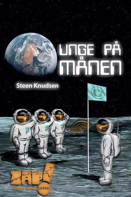 Unge på Månen af Steen Knudsen