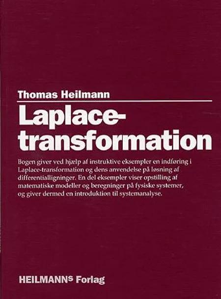 Laplace-transformation af Thomas Heilmann