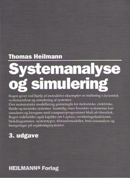 Systemanalyse og simulering af Thomas Heilmann