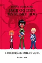 Jack og den mystiske bog