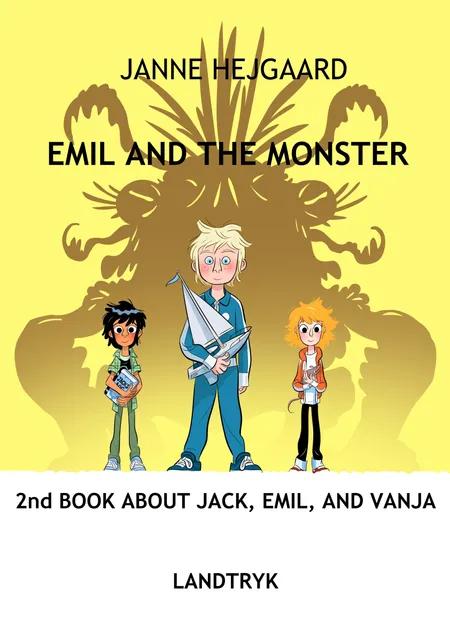 Emil and the Monster af Janne Hejgaard