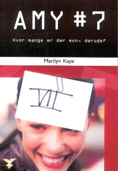 Amy nr. 7 af Marilyn Kaye